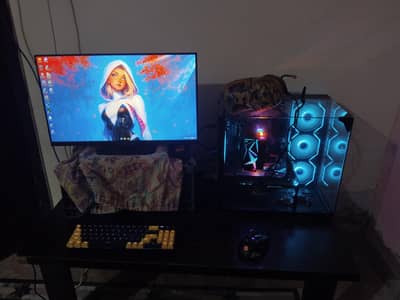 ryzen 5 3600 + gtx 1080ti