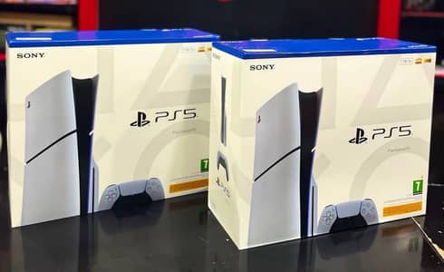 Ps5 Slim 1Tb