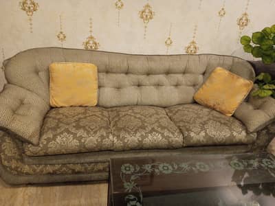 seven seater sofa set