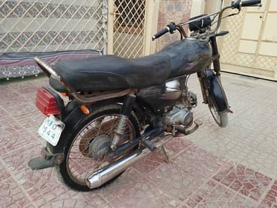super power 70cc model 2012 for sale