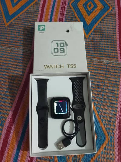 fitpro smart watch