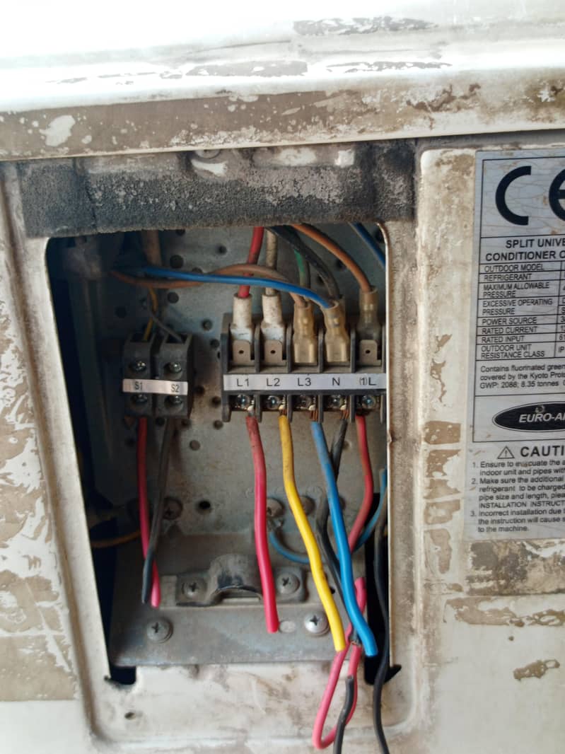 split ac 4 ton 2