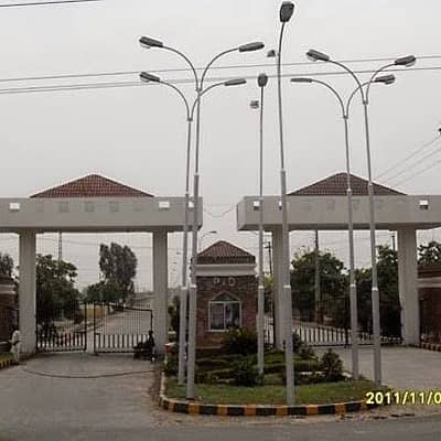1 kanal residential plot
