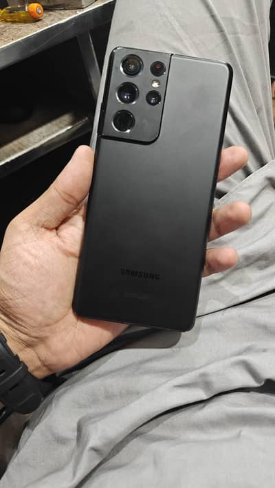 Samsung S21 Ultra 5G official PTA approved With Original box