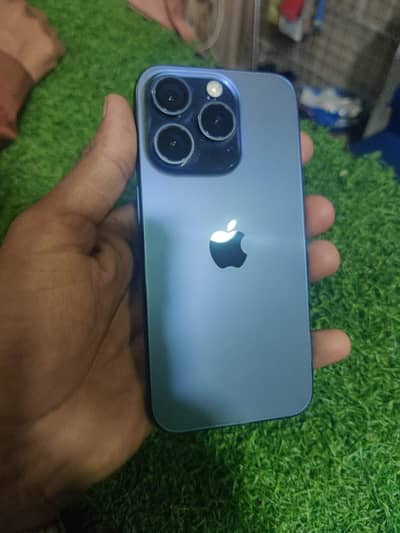 Apple iPhone 15 Pro