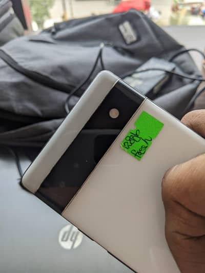 GOOGLE PIXEL 6A OFFICIAL APPROVED