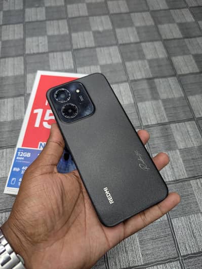 Redmi 15c 6/128