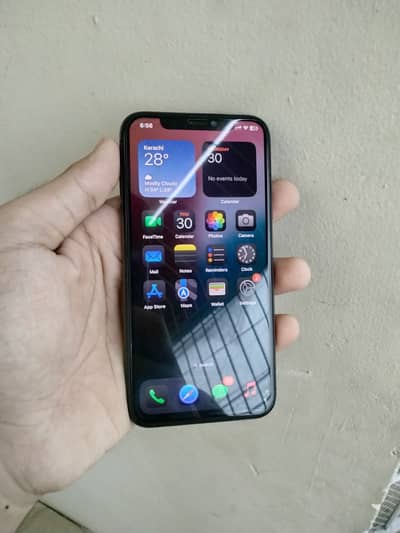Apple iPhone XS dual approved