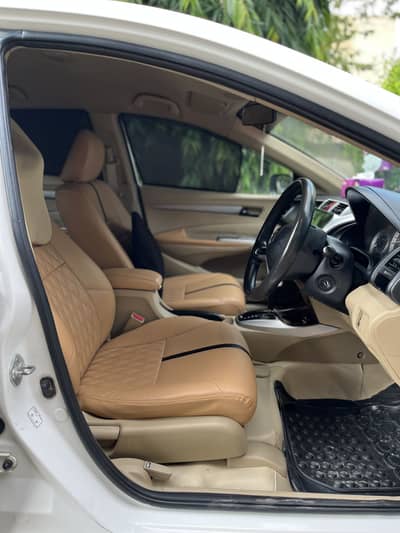 Honda City 1300CC Prosmatec 2019