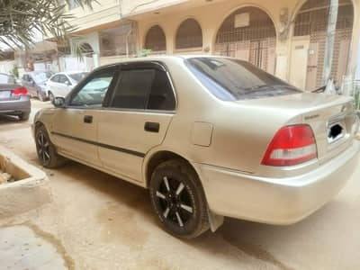 Honda City 2002 EXIs