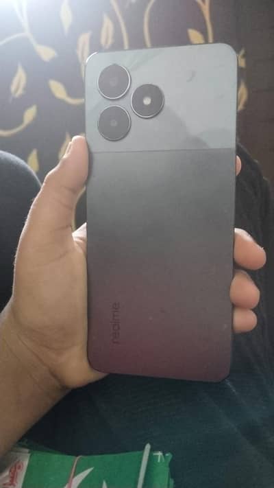 Realme Note 50