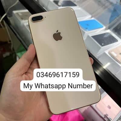 Apple iPhone 8 Plus 256gb
