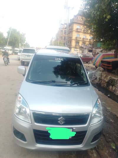 Suzuki Wagon R AGS 2021