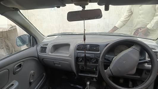 Suzuki Alto Vxr 2012