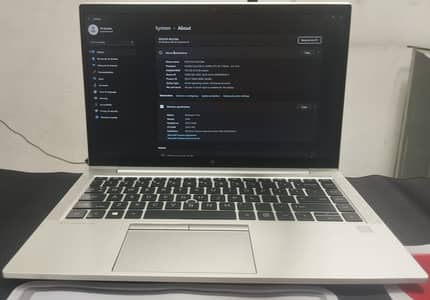 HP Elite Book 840 G7 i5-10G 16/512 GB