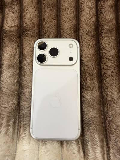IPhone 17 Pro PTA 256GB