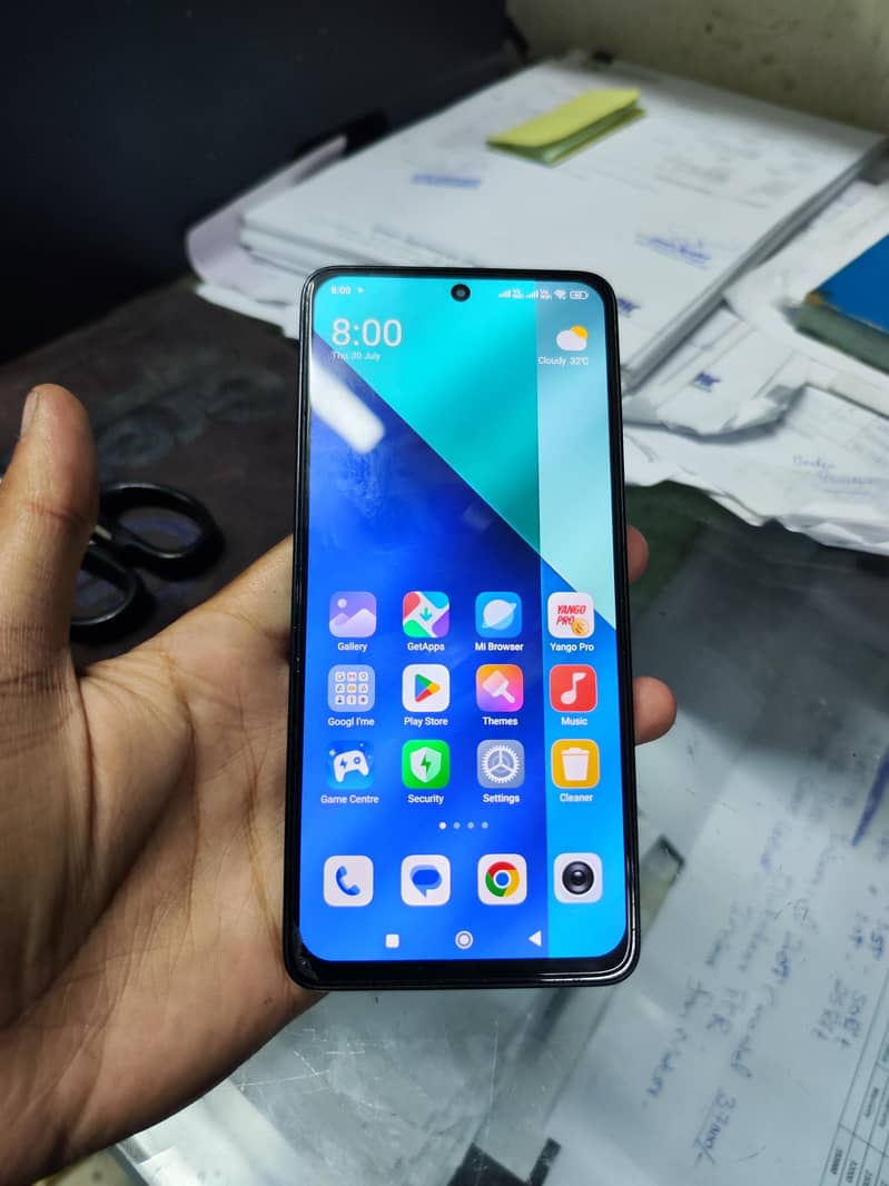 REDMI NOTE 13 0
