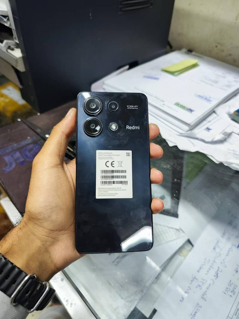 REDMI NOTE 13 1