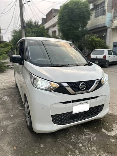 Nissan Dayz 2022