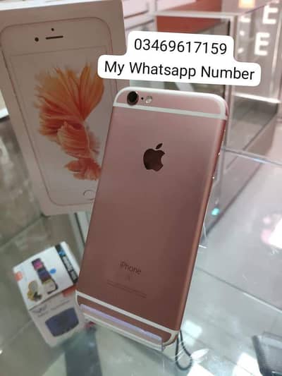 Apple iPhone 6S Plus 128gb