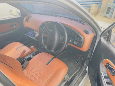 KIA Spectra 2003