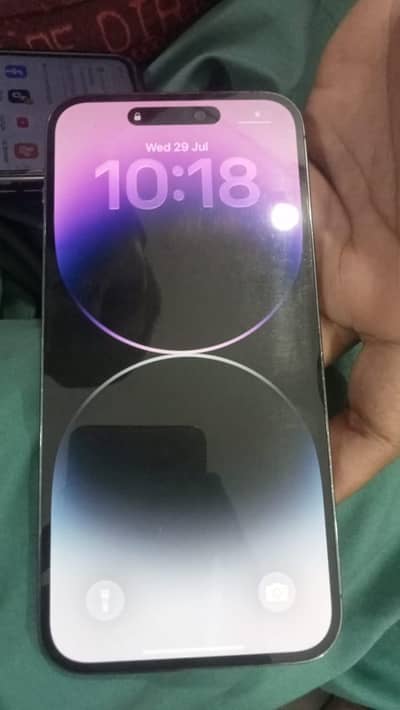 Apple iPhone 14 Pro Max