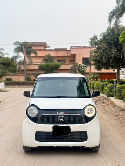 Honda N One 2017