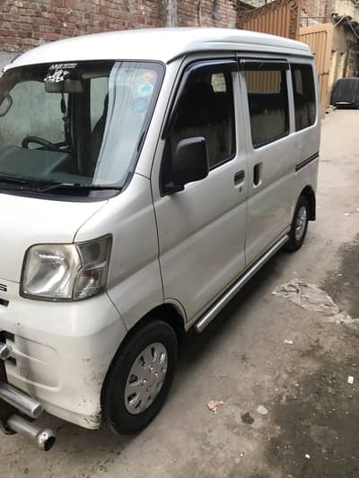 Daihatsu Hijet 2014/2019.