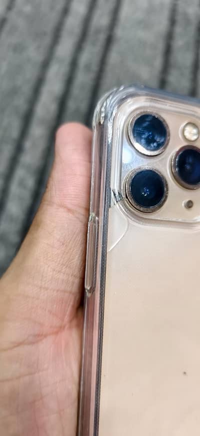 I phone 11 pro max dual pta approved