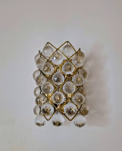 Beautiful SET OF WALL LIGHTS for SALE (3 PIECES)