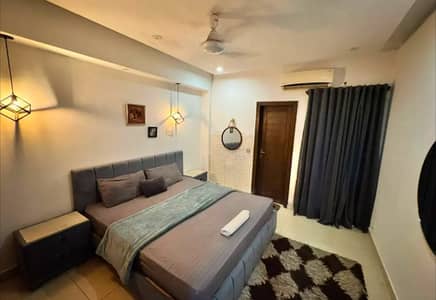 Furnished 1 Bhk apartment available for Daily bases