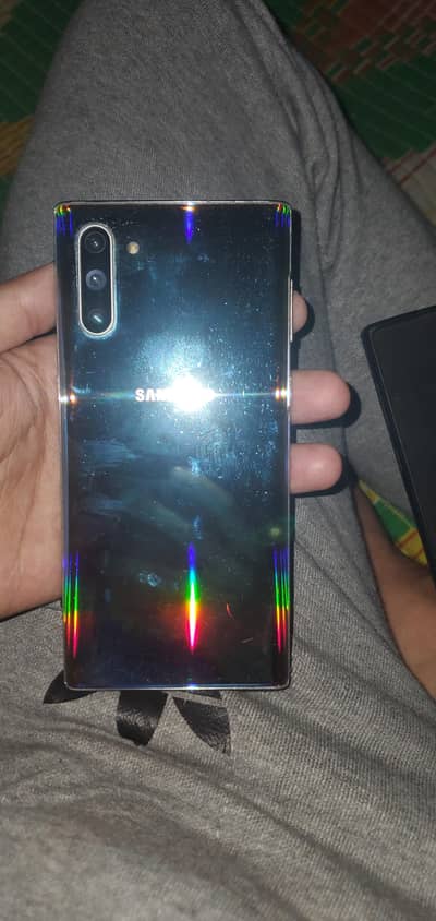 SAMSUNG GALAXY NOTE 10