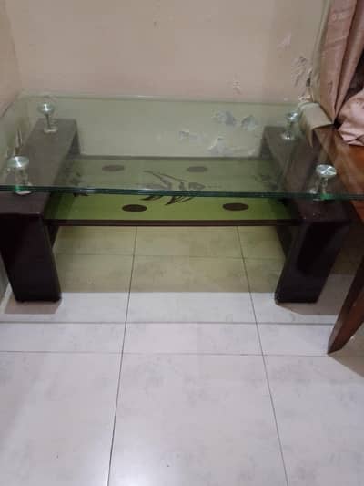 center table