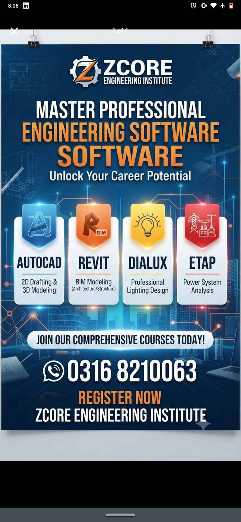Engineering Tools Classes 0