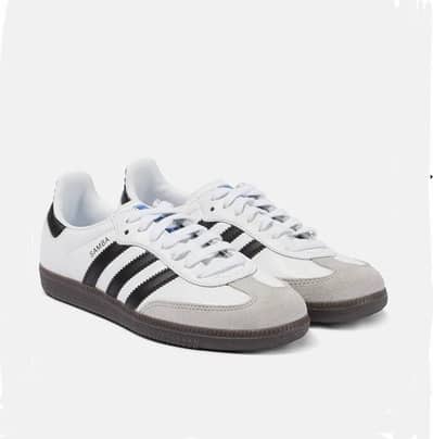brand new condition samba shoes  size(44)