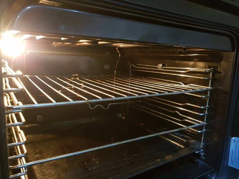 Rays Dual Baking Oven 1
