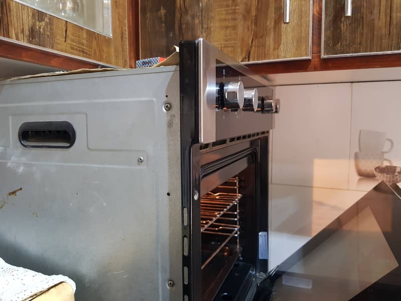 Rays Dual Baking Oven 2