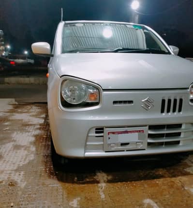 Suzuki Alto VXL / Self Drive Car / Car Rental / Rent a car services