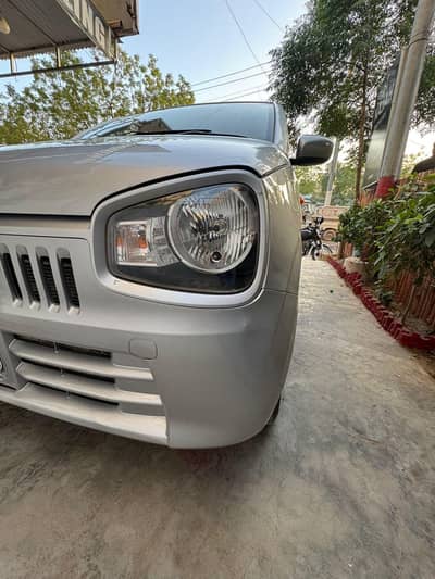 Suzuki Alto VXL / Self Drive Car / Car Rental / Rent a car services