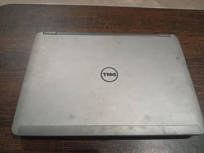 dell laptop