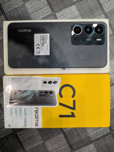 Realme C71   8/128