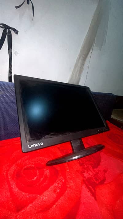 Lenovo monitor is up for sale