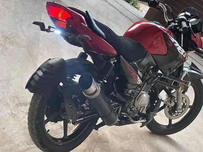 Yamaha Ybr 2025 model 03369800157