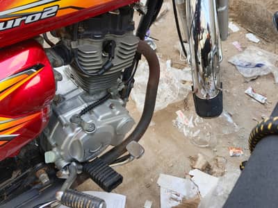 Honda CG 125 2021