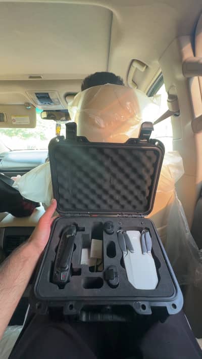 DJI mini drone in mint condition