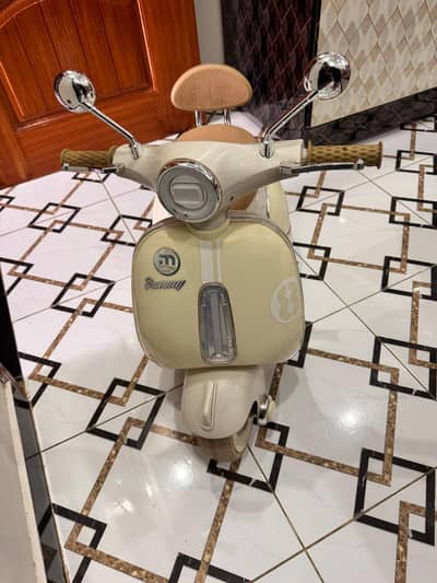 Child Scooty