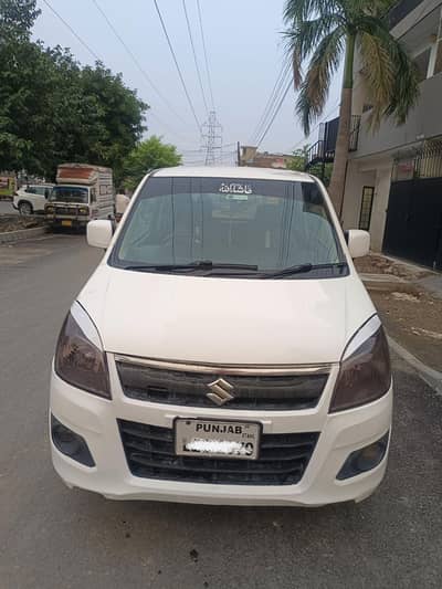 SUZUKI WAGON R VXL