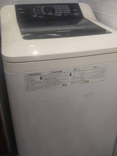 Panasonic 9.0 Kg Fully Automatic Top-Load Washing Machine