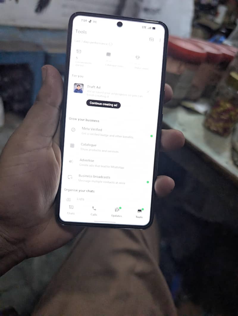 Google Pixel 8 Pro 4