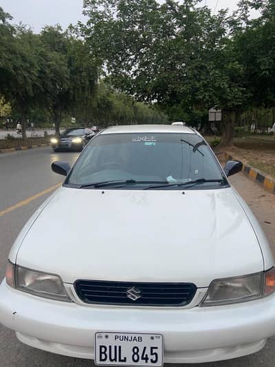 Suzuki baleeno japani original condition